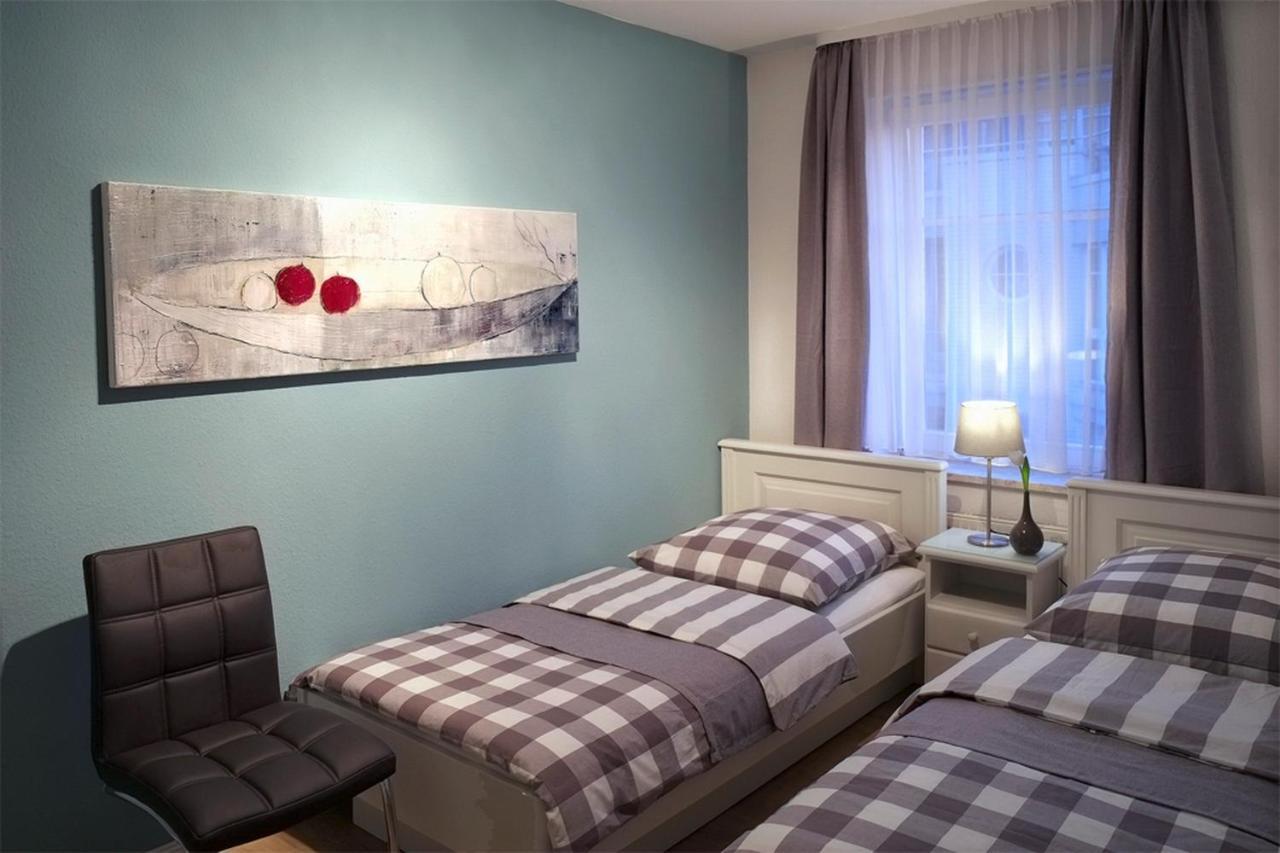 Duenenblick Wohnung 09 Больтенгаген Екстер'єр фото