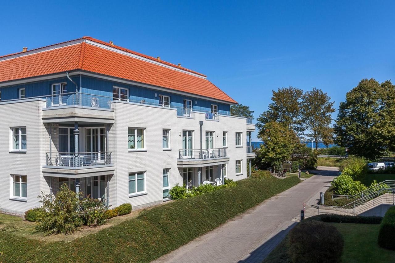 Duenenblick Wohnung 09 Больтенгаген Екстер'єр фото