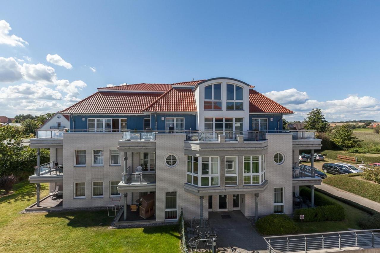 Duenenblick Wohnung 09 Больтенгаген Екстер'єр фото