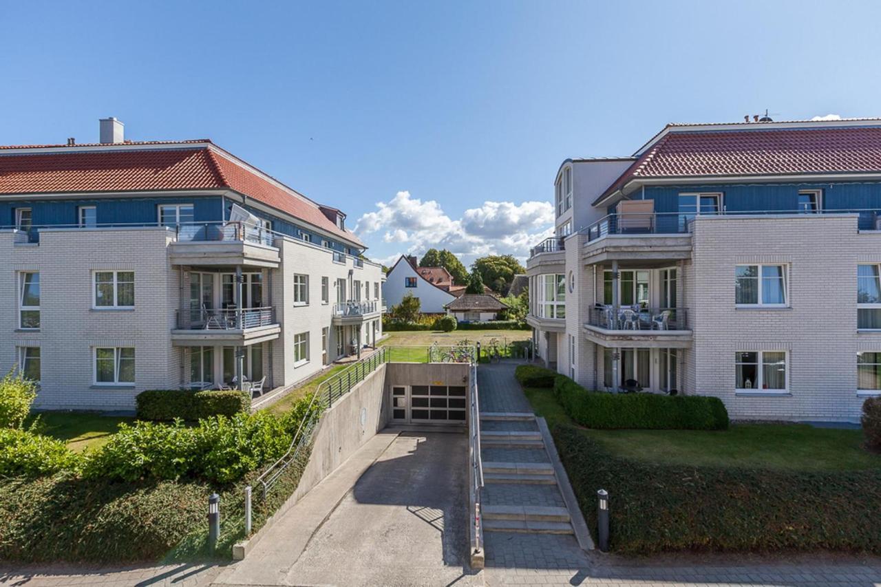 Duenenblick Wohnung 09 Больтенгаген Екстер'єр фото