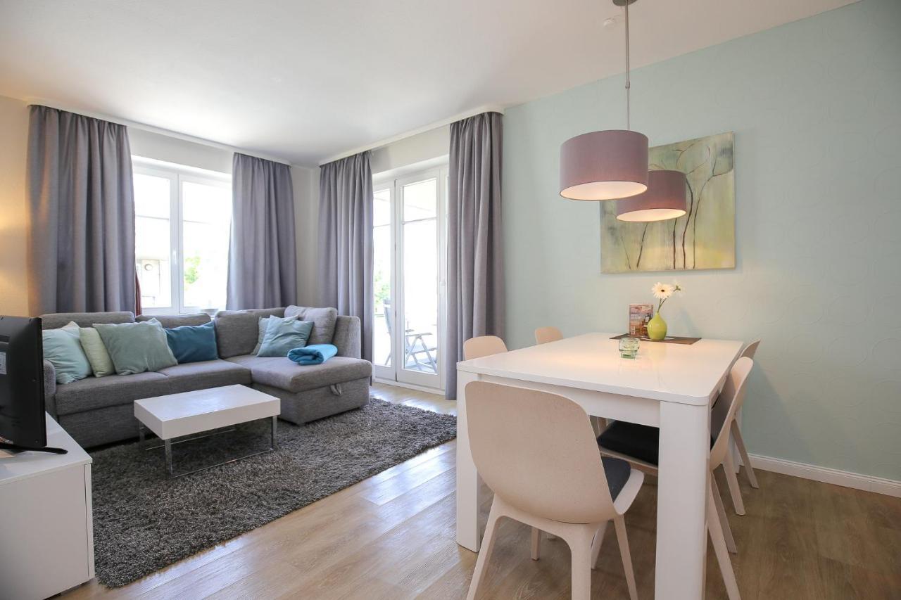 Duenenblick Wohnung 09 Больтенгаген Екстер'єр фото