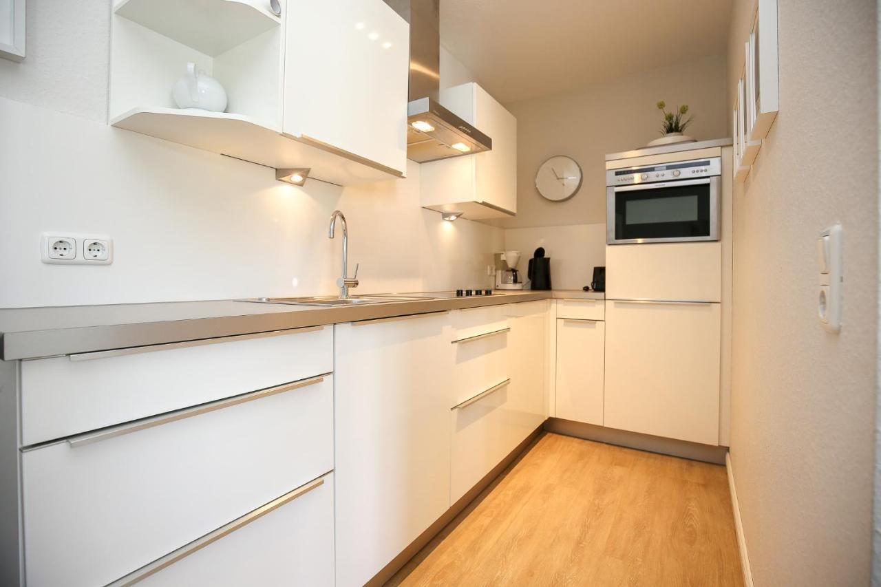 Duenenblick Wohnung 09 Больтенгаген Екстер'єр фото