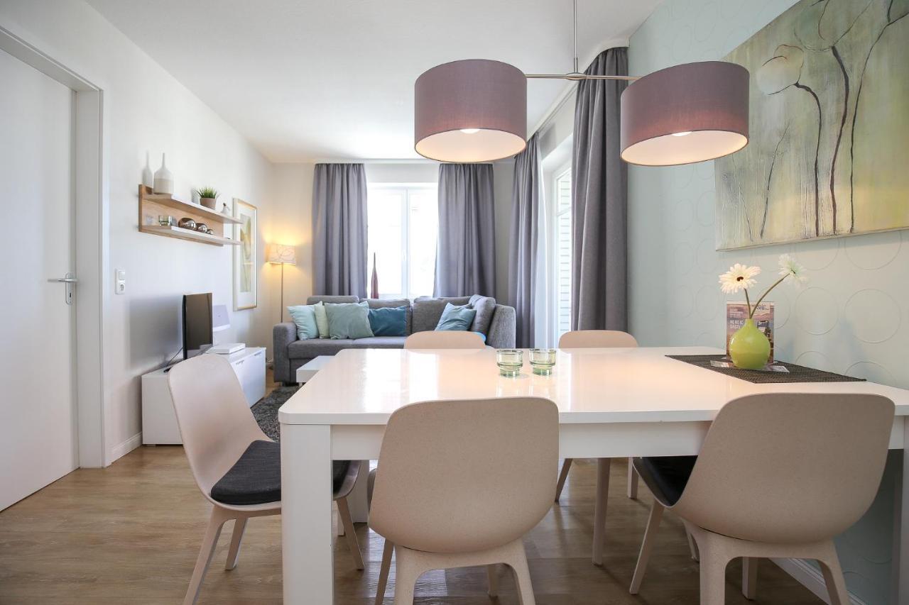 Duenenblick Wohnung 09 Больтенгаген Екстер'єр фото