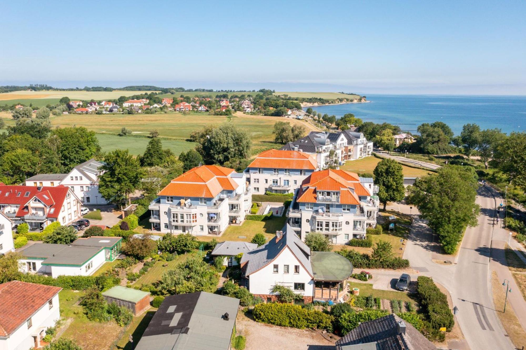 Duenenblick Wohnung 09 Больтенгаген Екстер'єр фото